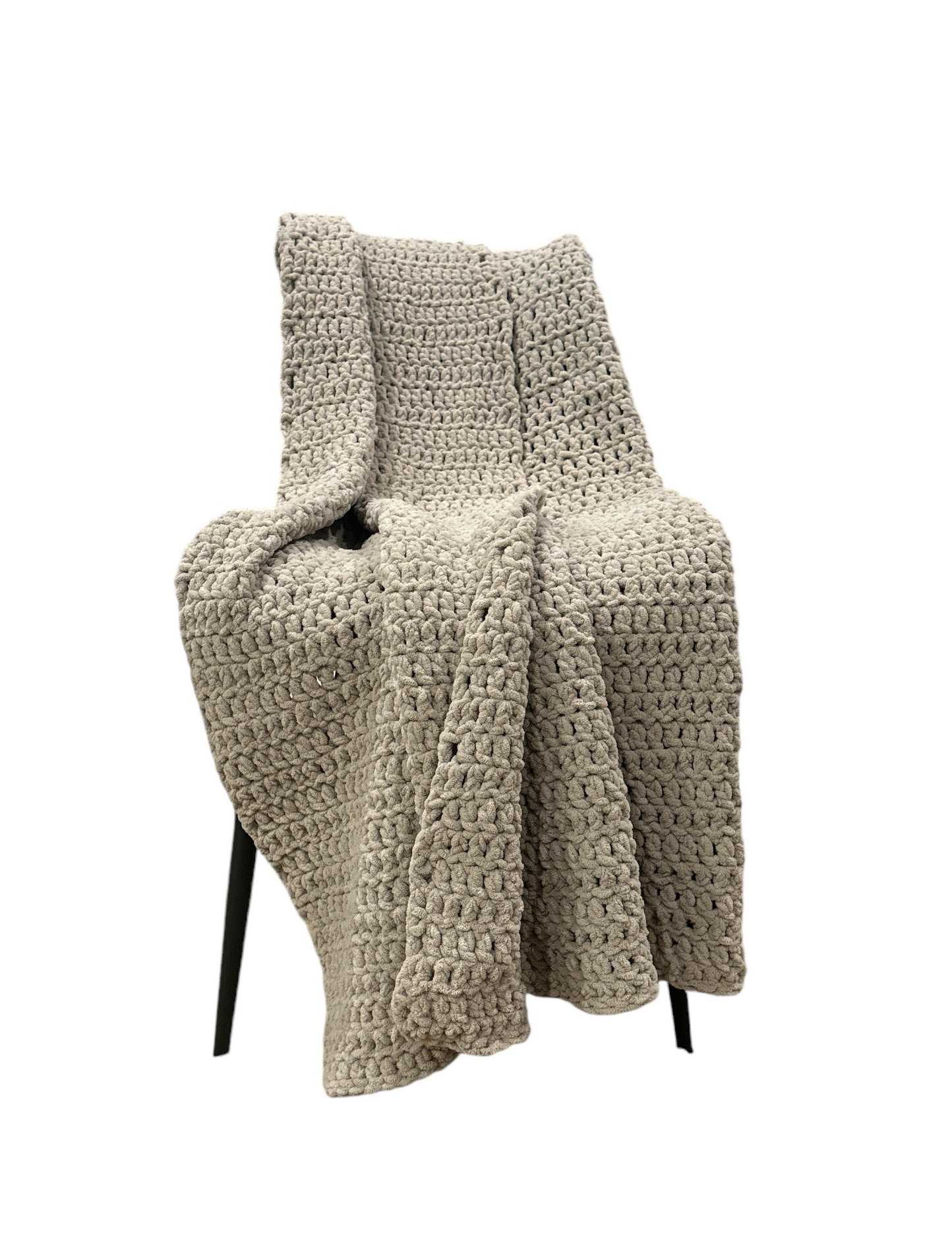 Chunky Blanket