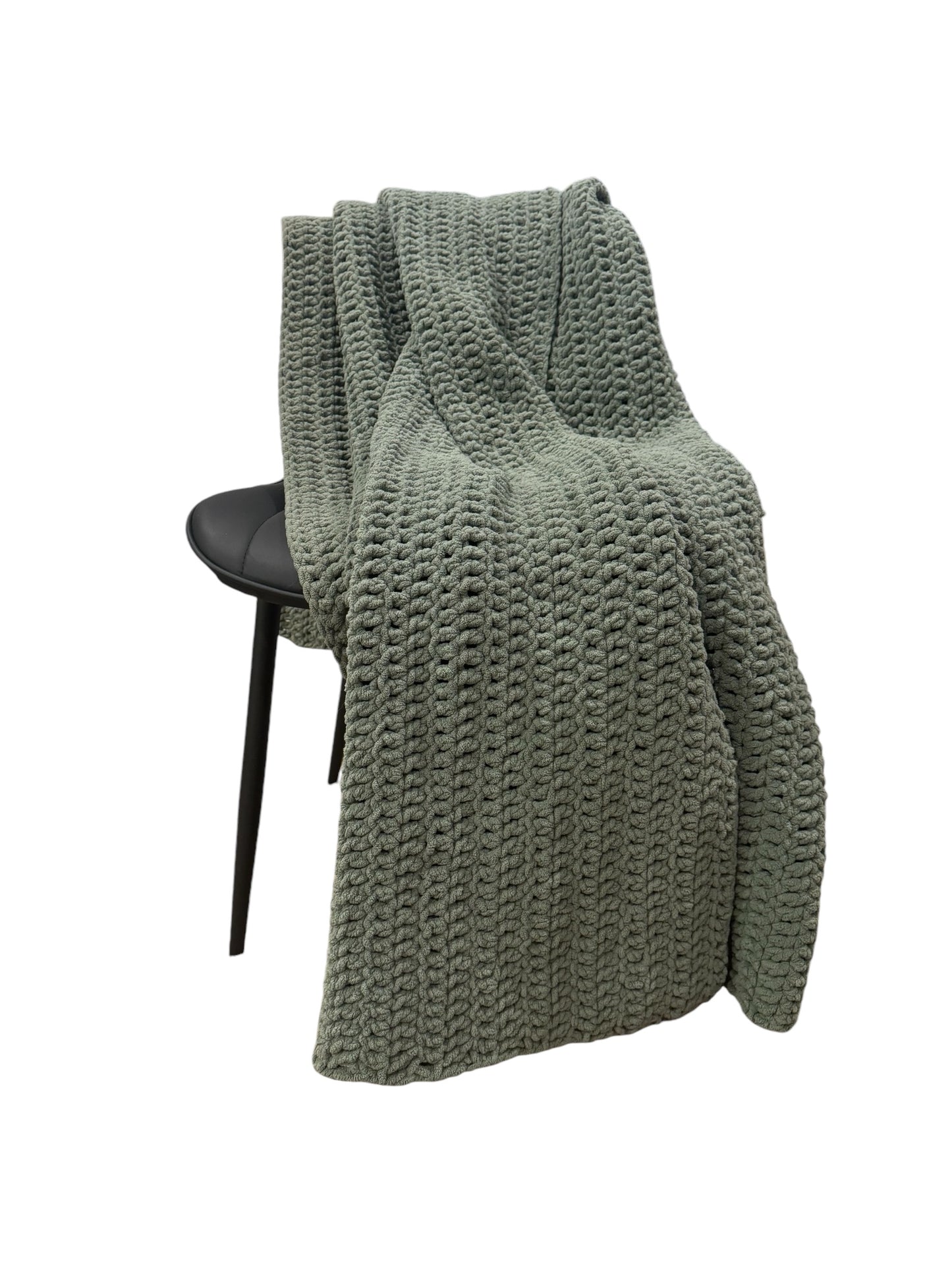 Chunky Blanket